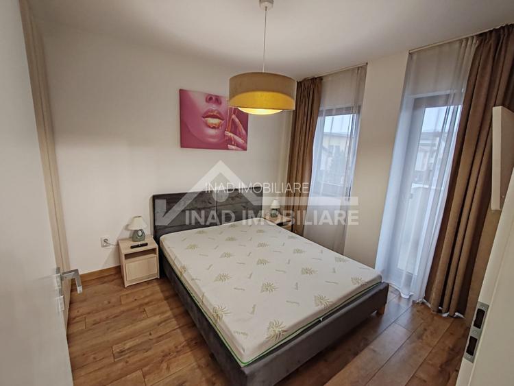 Apartament cu 2 camere, mobilat modern, Ansamblu Luminia - 9