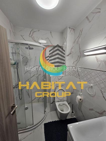 Aparatorii Patriei metrou vanzare 3 cam modern mobilat nou - 21