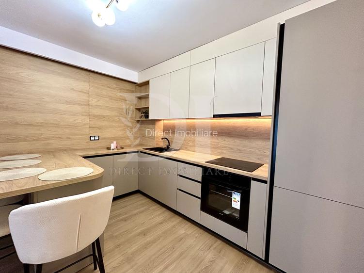 Apartament 2 camere | ULTRAFINISAT | Zona Eroilor / Floresti - 13