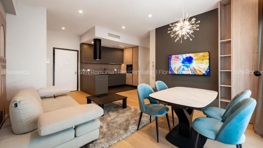 REA1028576 Apartament  superb 3 camere One Verdi Park I Design modern I Floreasc - 16