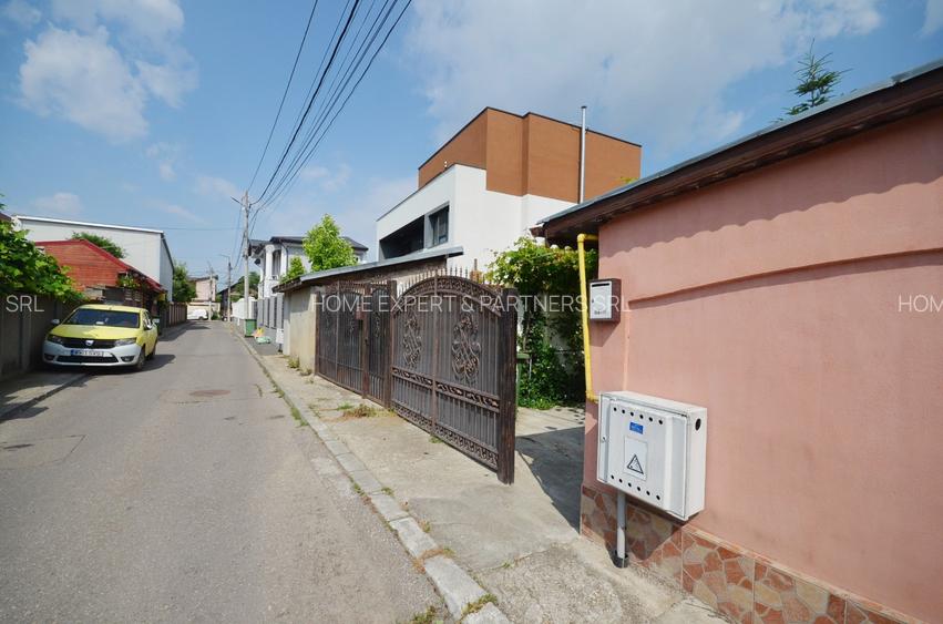 Casa din caramida, Parter + Pod - Dobroesti - 25