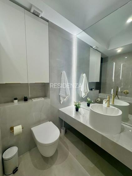 Studio Dublu Cortina North - Pipera | Centrala proprie | Balcon - 15