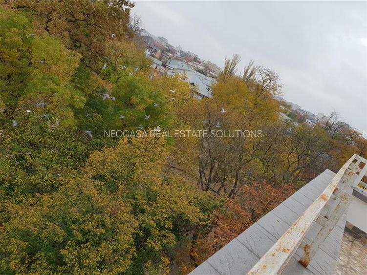 Penthouse langa parcul Gradina Icoanei - 20
