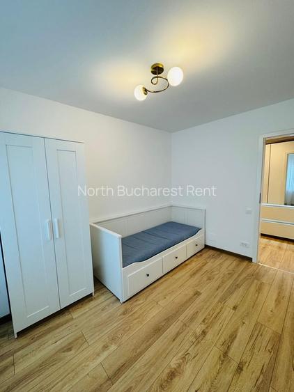Apartament 3 camere Calea 13 Septembrie-Renovat Complet/Boiler - 13