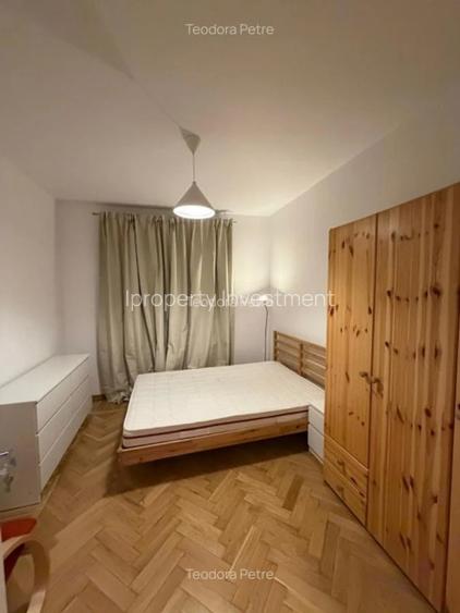 Floreasca | 2 Camere | Centrala proprie | Prima Chirie | Etaj 1/2 - 4