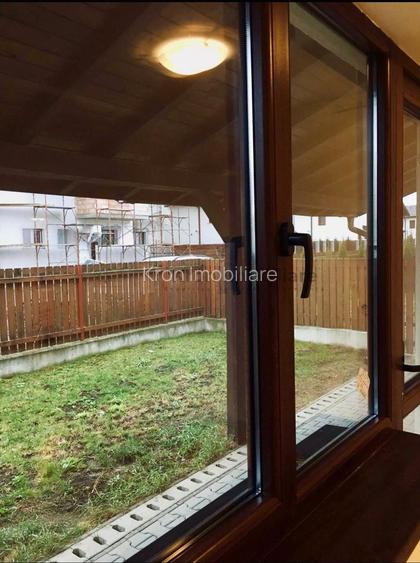 Apartament 2 camere cu gradina proprie Sanpetru - 4