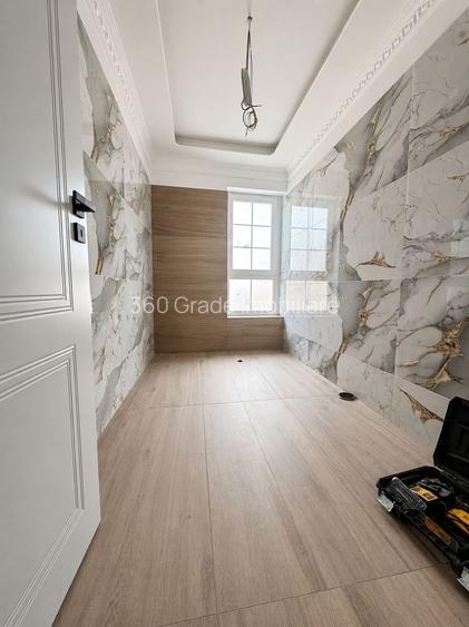 Duplex despartit 4 camere + 2 bai 92 utili / 273 teren - 13