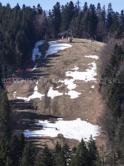 Vilă de vânzare în Predeal lângă pârtie, cu vedere deosebită și teren în pădure! - 4