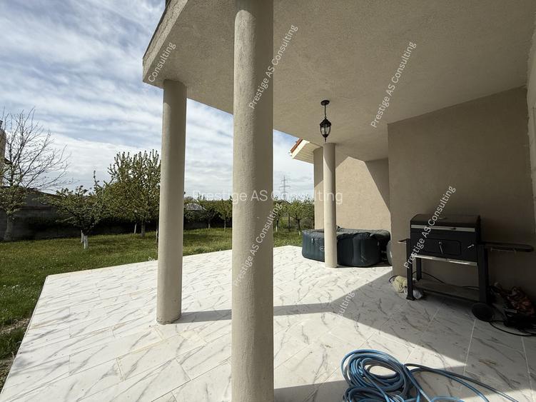 Casa individuala premium | 5 camere | 648 mp teren | Dumbravita-Padure - 4