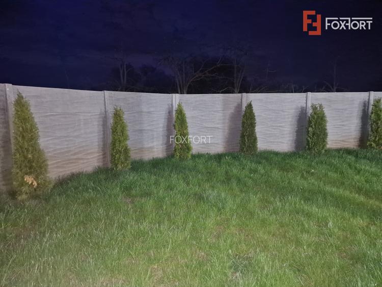 Duplex de vanzare cu 3 camere si teren de 309 mp - Recas - 16