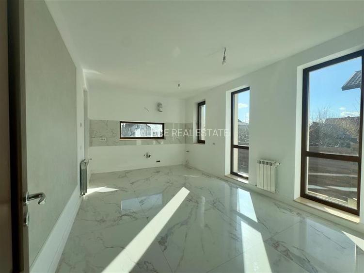 Vilă elegantă individuală în Valea Lupului  5 camere ,lâ - 32