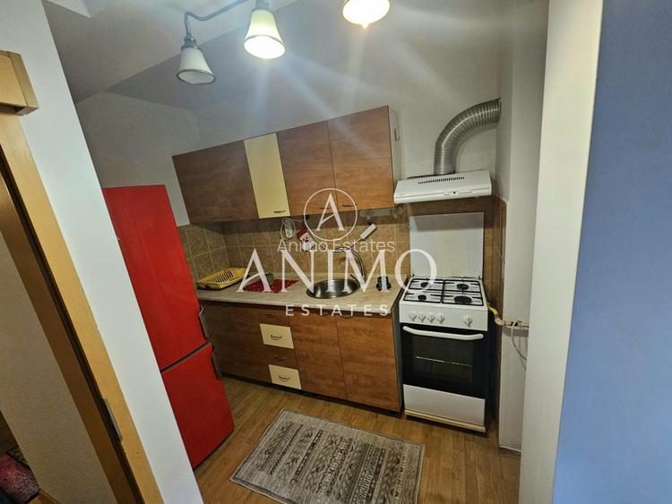 Apartament cu o camera decomandat de vanzare | Marasti | Etaj intermediar - 7