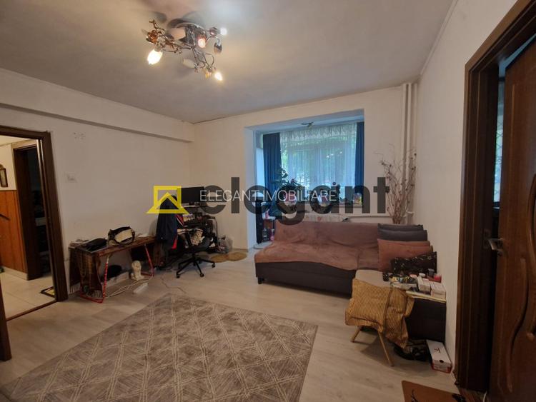 3 camere, 61 mp, parter, Bulevardul Titulescu-Scoala 12 - 3