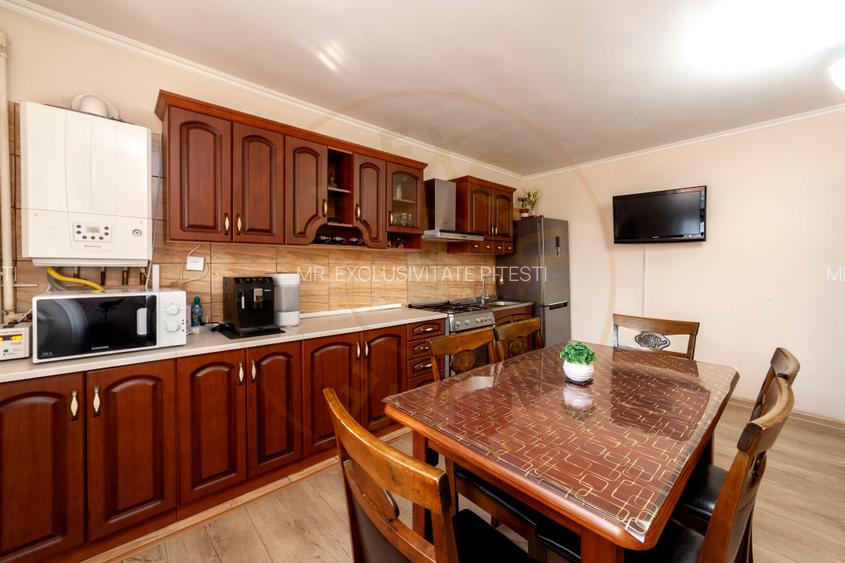 Casa în Pitesti langa pădurea Trivale - 8