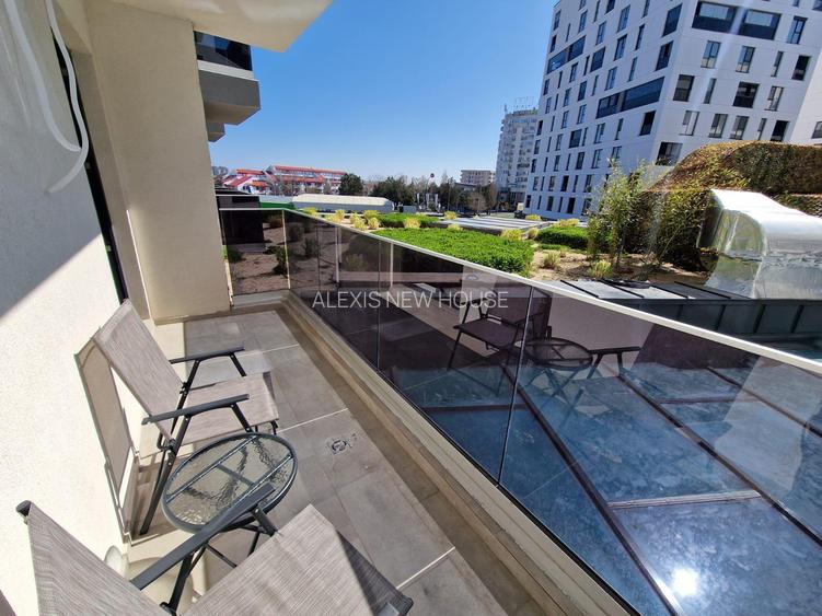 Apartament premium Aviatorii Residence | parcare subterana - 7