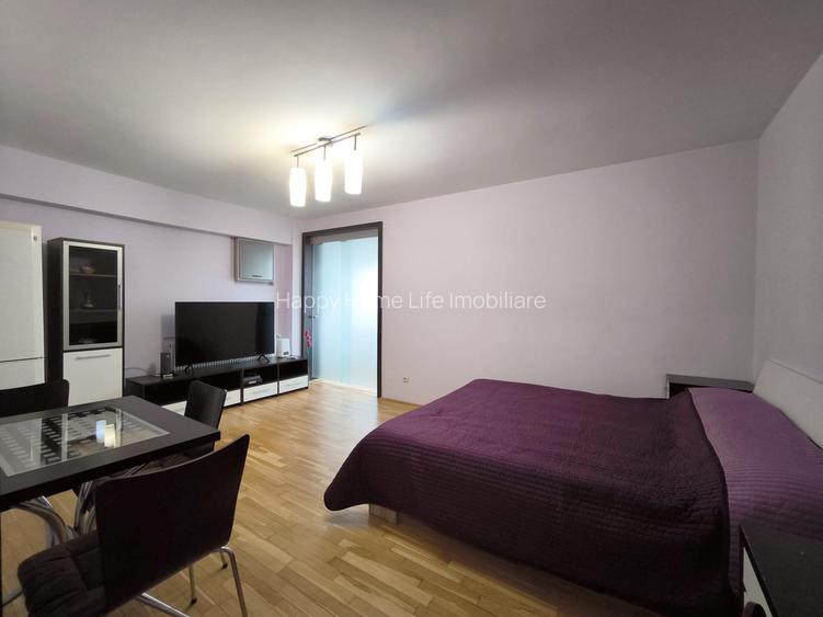 Iancului strada Avrig la 2 min metrou, garsoniera 37 mp, mobilata si renovata - 4