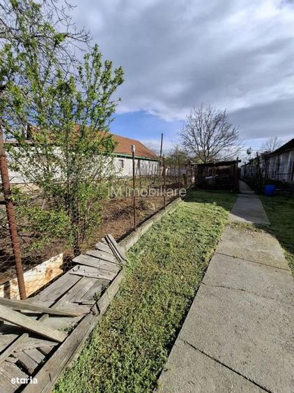 Sanandrei - Casa 3 Camere - Vatra Satului - Teren  Generos - 2