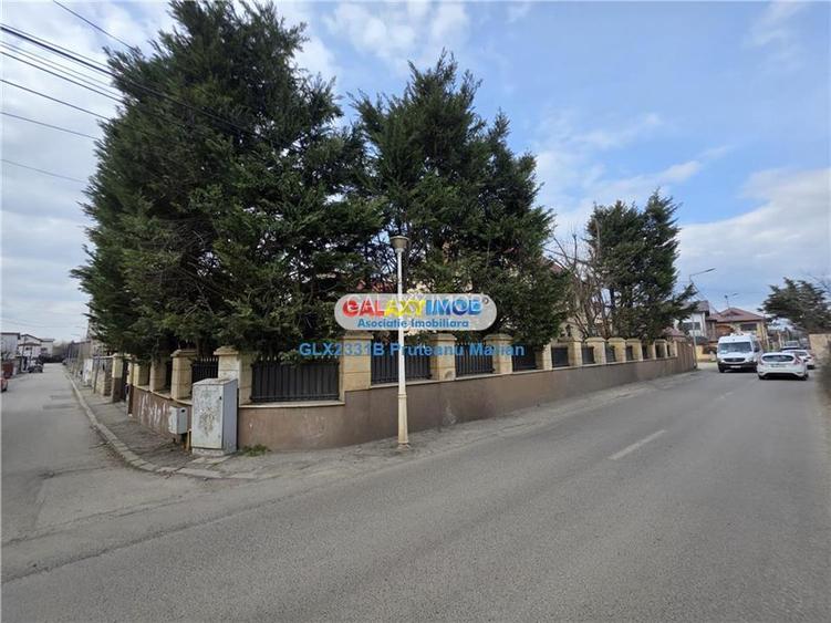 Inchiriere lot Teren in suprafata de 750 mp situat pe Maracineni - 12