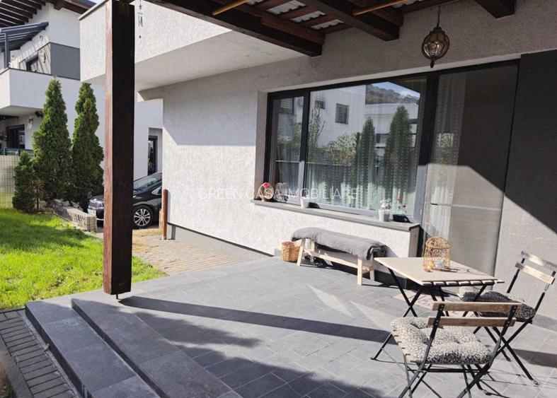 Casă tip duplex | 4 camere | zona Vivo - Floresti - 6