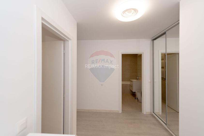 PRIMA INCHIRIERE Studio modern + balcon mare, Hils Splai, 60mp - 7