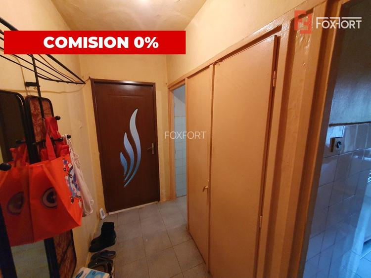 COMISION 0 % Apartament cu 2 camere si balcon, zona Sagului - 11