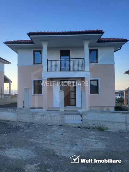 Casa individuala, semifinisata, 120 mp, Dezmir - 19