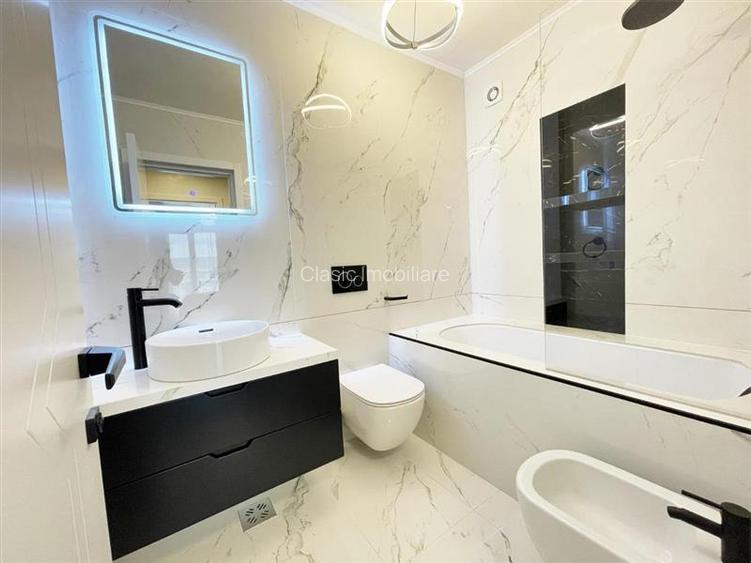 Inchiriere apartament 3 camere de LUX Central- zona The Office - 14