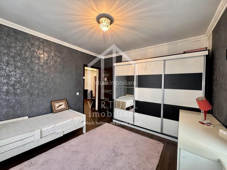 Apartament cu 2 camere, 58mp utili + balcon, baie cu geam, Turnisor - 3