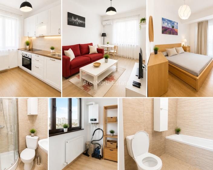 Apartament cochet pentru inchiriere zona Bucurestii Noi-Pod Constanta - 10