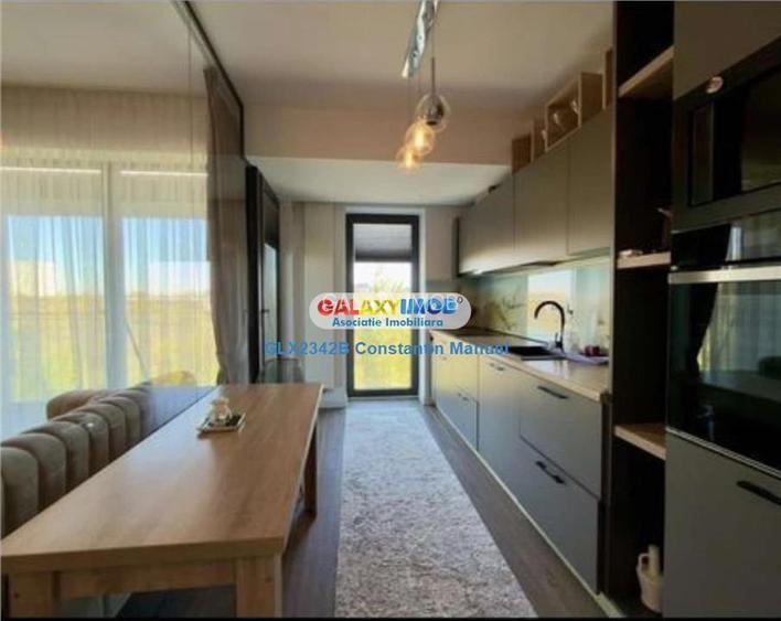 Apartament 2 camere, nou, Aviatiei, 2022, parcare, tva inclus - 5