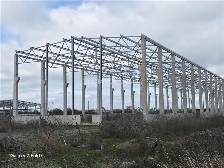 Inchiriere depozit/hala/spatiu industrial Mogosoaia - Buftea - 3