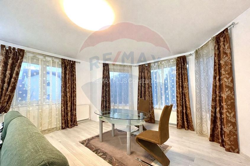 Casă Vilă cu 4 camere de închiriat Boreal Tomis Plus - 6