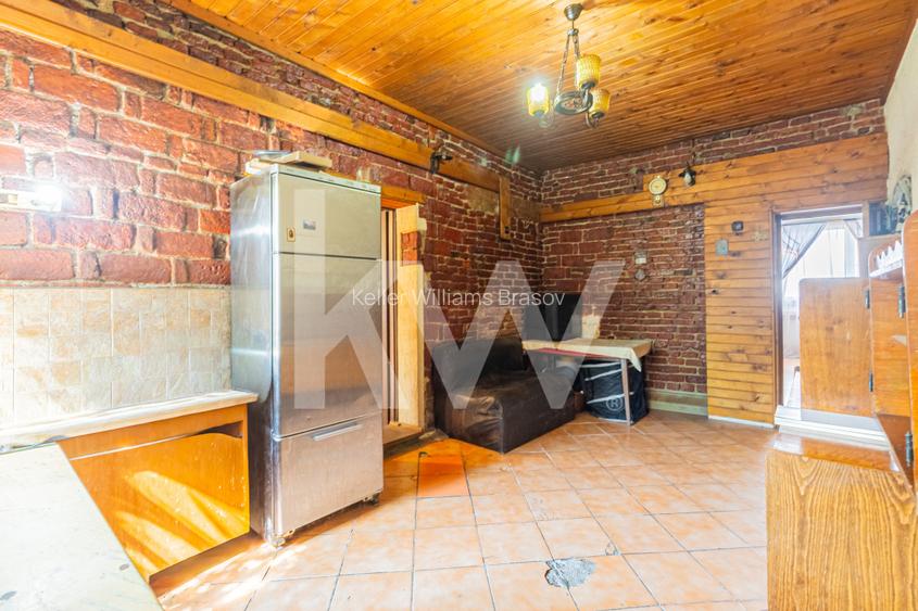 Casa individuala de 4 camere, oportunitate de investitie, Str.Plevnei - 15