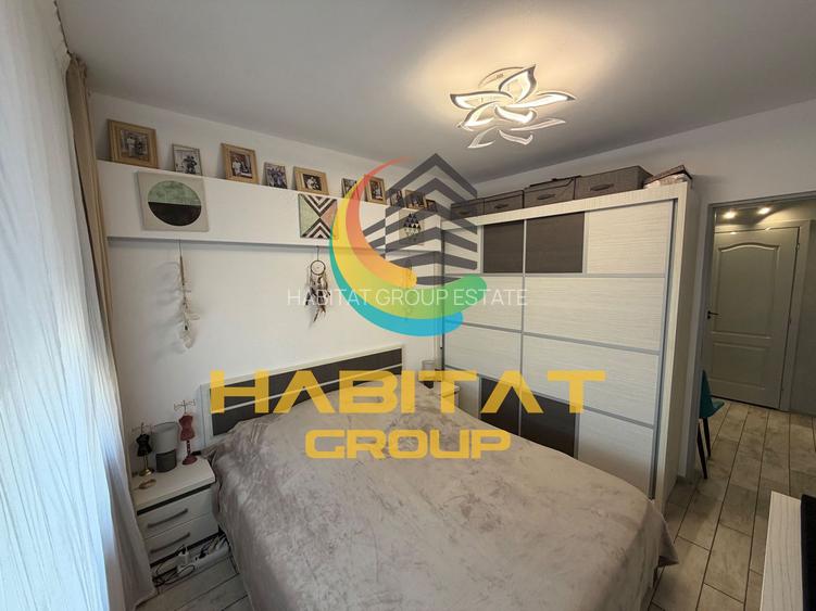 Trapezului 2 cam decomandat mobilat/utilat complet 1 min metrou Boxa/reabilitat - 12