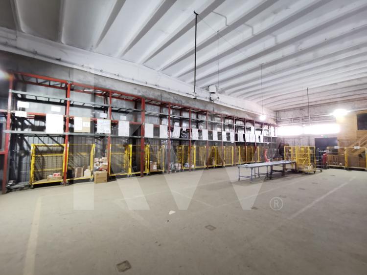 Depozite | 1600 mp | compartimentare la cerere | 8 m inaltime - 3