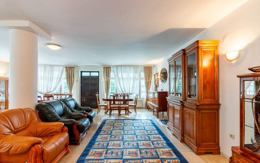 Vilă exclusivistă în Snagov - 13