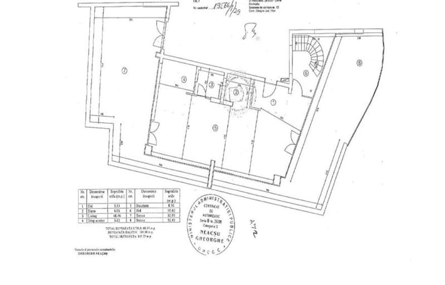 Apartament 5 camere Duplex  Herastrau - 2