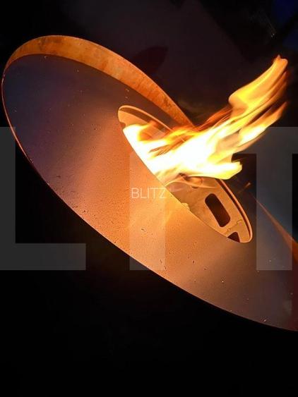 Duplex de lux cu lift si priveliste panoramica, 210 mp, 350 mp teren, Gruia - 3