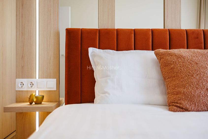 2 camere, amenajat modern,  parcare inclusa - Denya Forest - 17