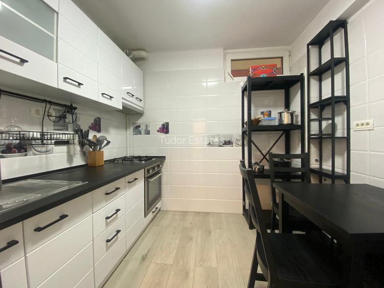 Lovely apartment on 2 levels in a villa in Primaverii - 13