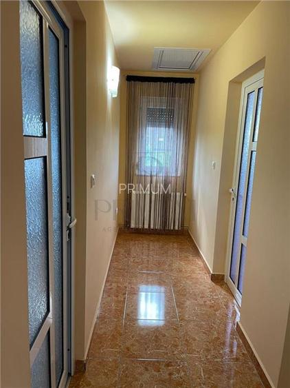 Casa individuala - mobilata utilata - toate utilitatile - asfalt - zona excelent - 6