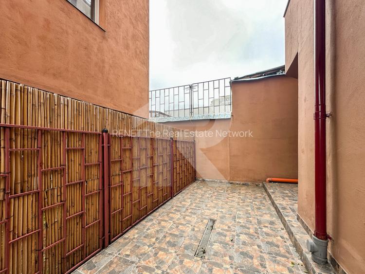 Comision 0, Obor - duplex, curte proprie - spatiu firma/locuinta - 15