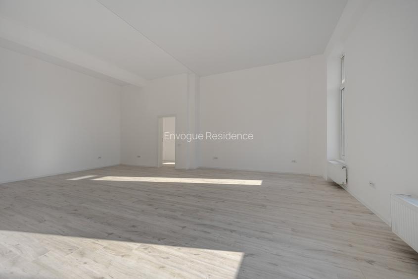 Studio 2 cam cu gradina  Auchan - Iuliu Maniu,  Envogue Residence Militari - 9