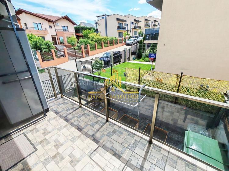 2 camere, spatios, mobilat modern, bloc nou, parcare, Borhanci - 13