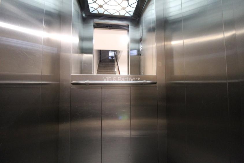 Unirii - Biblioteca Nationala - Splaiul Unirii - 91 mp - boxa - vedere panoramic - 14