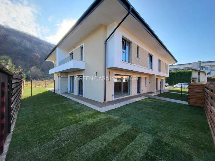 Casă cuplată, 4 camere, zona Sub Cetate / Parcul Poligon - 3