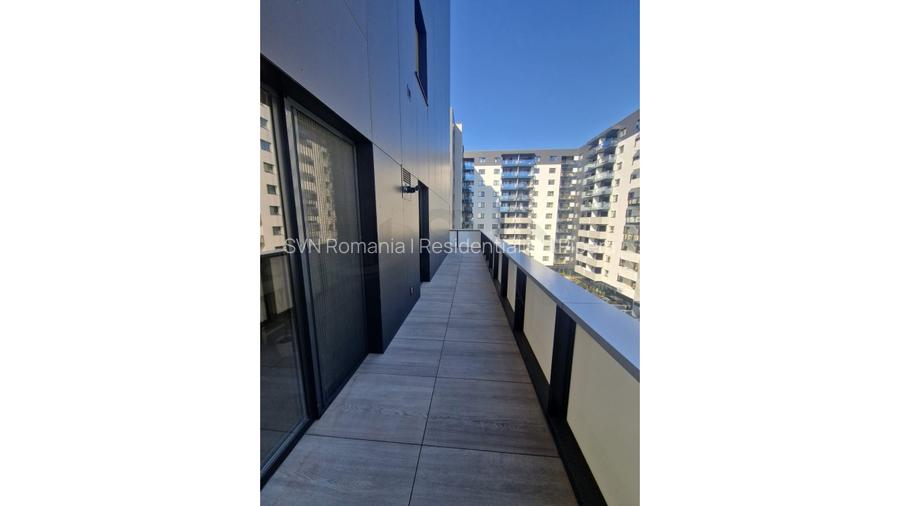 REA1024666 Apartament 3 camere - complet mobilat si utilat Cortina North - 10