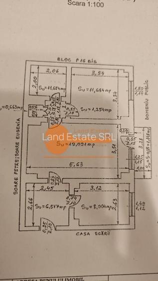 Apartament de 2 camere zona Mihai Bravu - 12