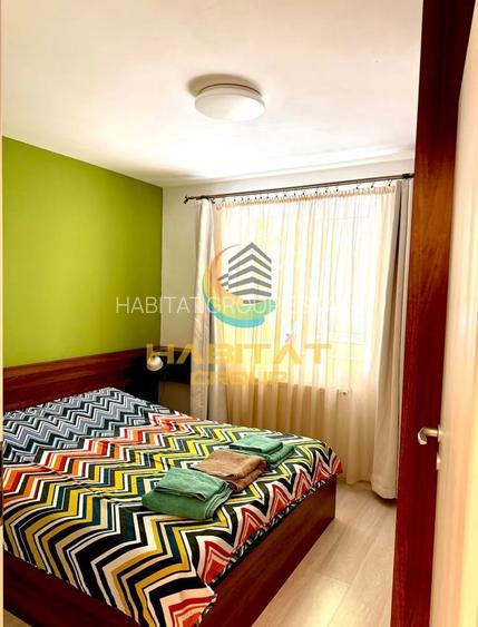 Vanzare 2 camere decomandat Str Solstitiului nr 2B Mobilat - 8