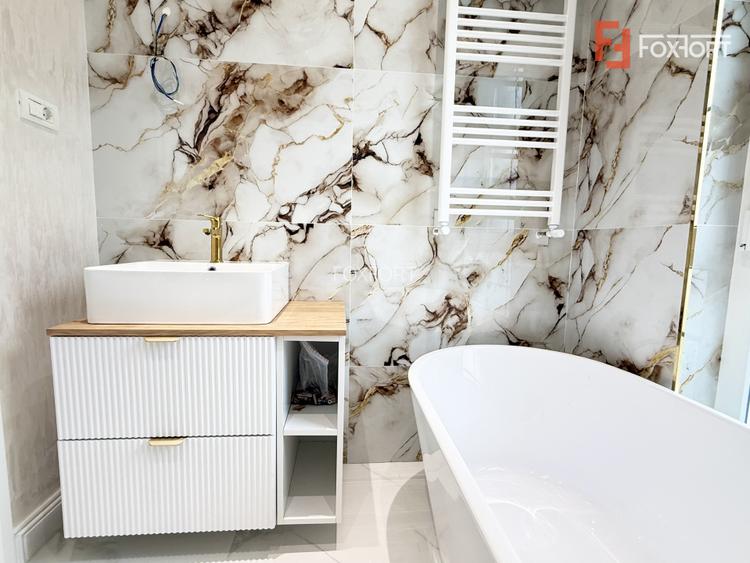 Duplex cu 4 camere si teren de 402 mp de vanzare in Dumbravita - 17